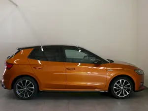 Škoda Fabia IV Monte Carlo