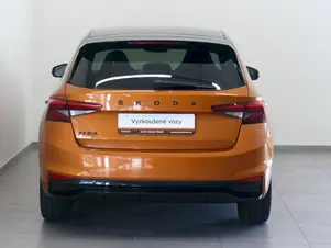 Škoda Fabia IV Monte Carlo