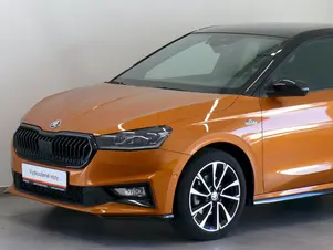 Škoda Fabia IV Monte Carlo