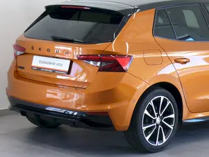 Škoda Fabia IV Monte Carlo