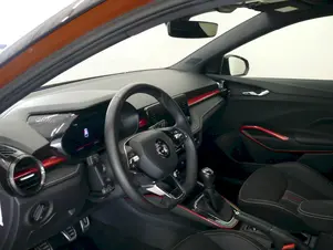 Škoda Fabia IV Monte Carlo