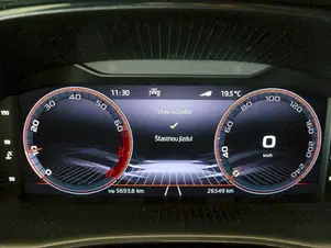 Škoda Fabia IV Monte Carlo