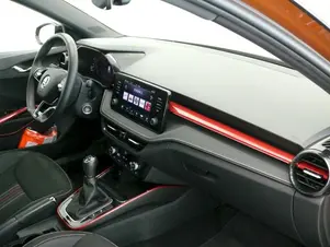 Škoda Fabia IV Monte Carlo