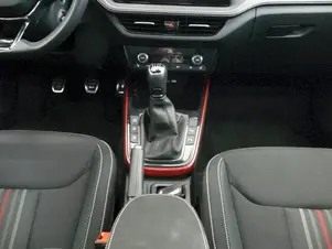 Škoda Fabia IV Monte Carlo
