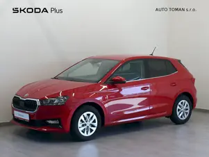 Škoda Fabia Top Selection