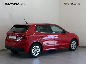 Škoda Fabia Top Selection