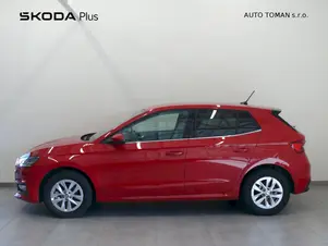 Škoda Fabia Top Selection