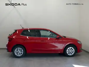 Škoda Fabia Top Selection