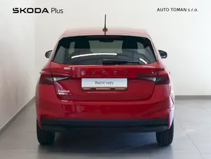 Škoda Fabia Top Selection