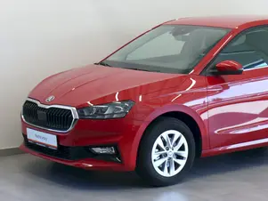 Škoda Fabia Top Selection