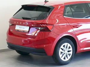 Škoda Fabia Top Selection