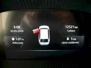 Škoda Fabia Top Selection