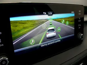 Škoda Fabia Top Selection