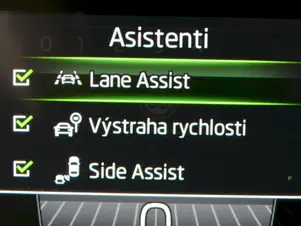 Škoda Fabia Top Selection