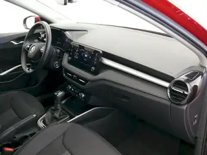 Škoda Fabia Top Selection