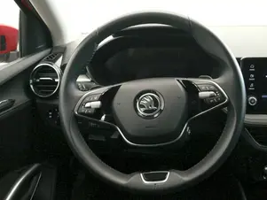 Škoda Fabia Top Selection