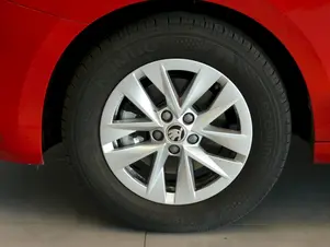 Škoda Fabia Top Selection