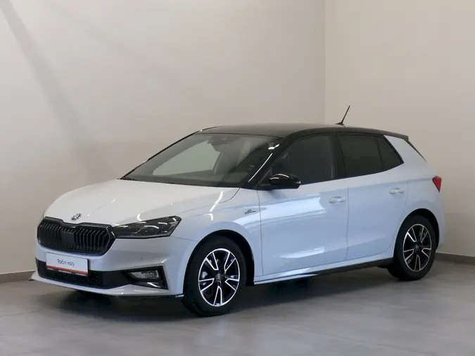 Fabia Monte Carlo