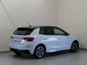 Škoda Fabia Monte Carlo