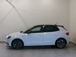 Škoda Fabia Monte Carlo