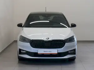 Škoda Fabia Monte Carlo