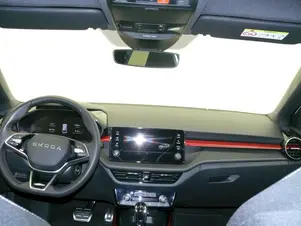 Škoda Fabia Monte Carlo