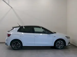 Škoda Fabia Monte Carlo
