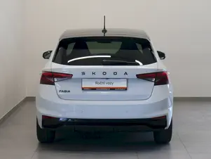 Škoda Fabia Monte Carlo