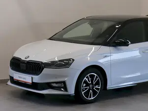 Škoda Fabia Monte Carlo