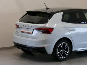 Škoda Fabia Monte Carlo