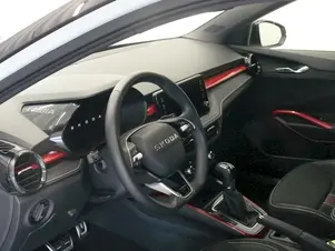 Škoda Fabia Monte Carlo