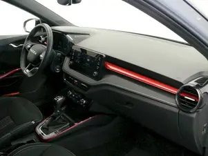 Škoda Fabia Monte Carlo