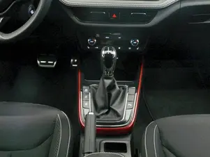 Škoda Fabia Monte Carlo