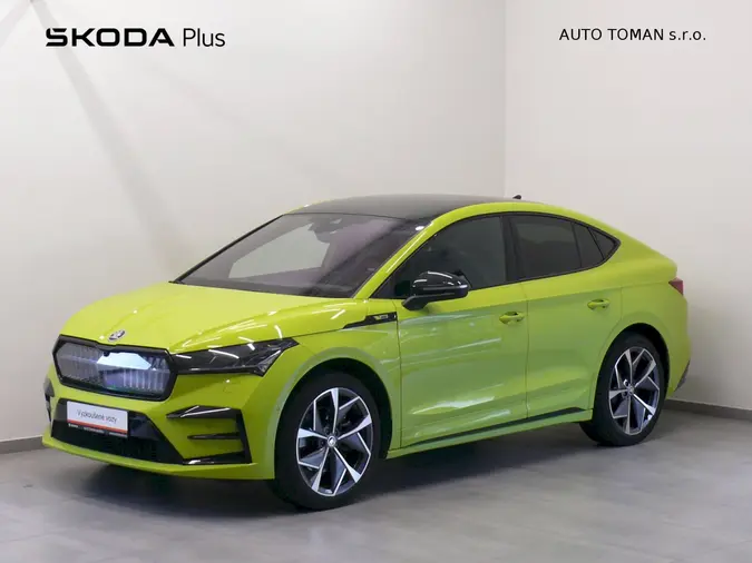 Enyaq Coupé RS