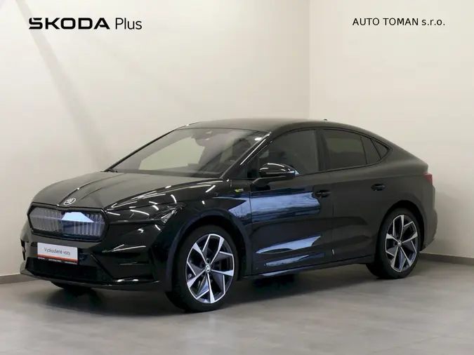 Enyaq Coupé RS