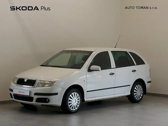 Fabia Elegance