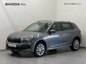 Škoda Kamiq Top Selection