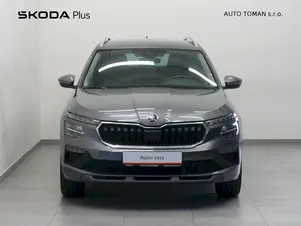 Škoda Kamiq Top Selection