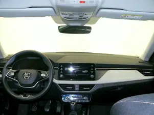 Škoda Kamiq Top Selection