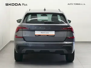 Škoda Kamiq Top Selection