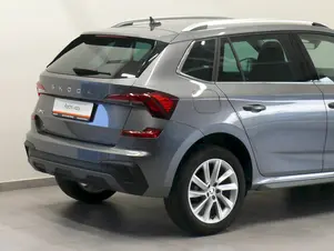 Škoda Kamiq Top Selection