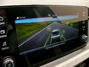 Škoda Kamiq Top Selection