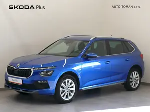 Škoda Kamiq Top Selection