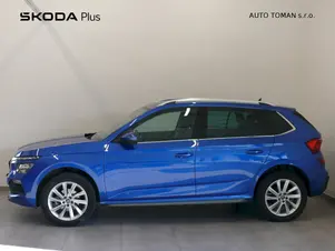 Škoda Kamiq Top Selection