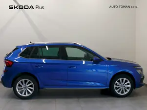 Škoda Kamiq Top Selection