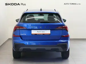 Škoda Kamiq Top Selection