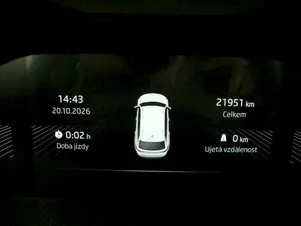 Škoda Kamiq Top Selection