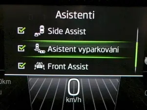 Škoda Kamiq Top Selection