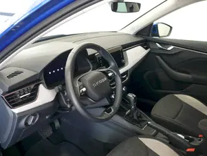 Škoda Kamiq Top Selection