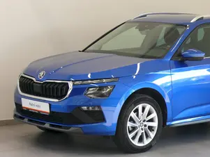 Škoda Kamiq Top Selection